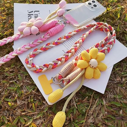 Phone Crossbody Lanyard