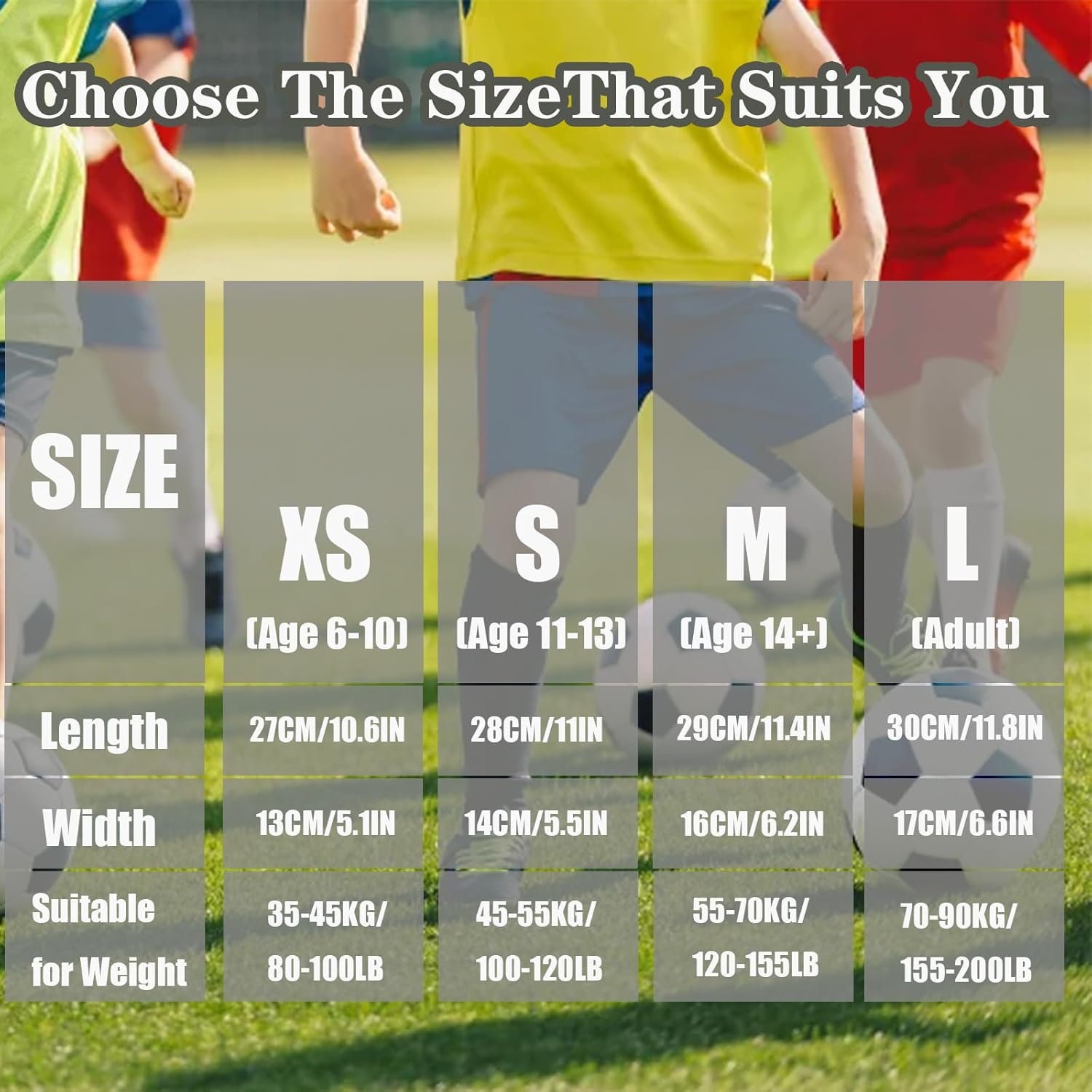 Shin Guard (Set of 2)