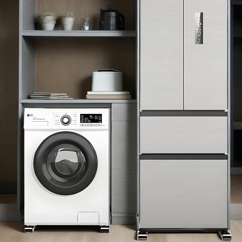 Heavy Duty Appliance Roller Stand (Set of 2)