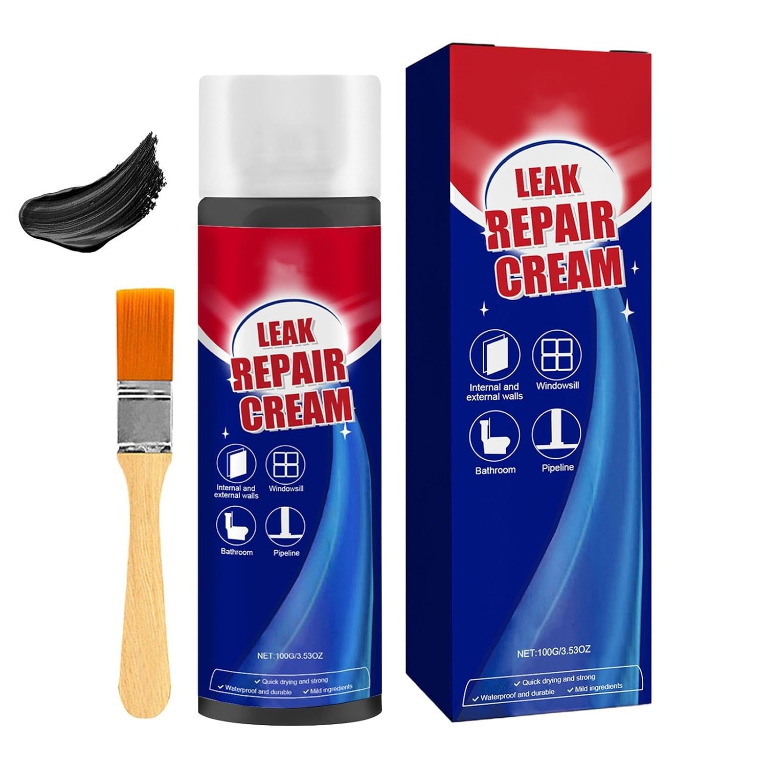 Instant Leak Repair Spray