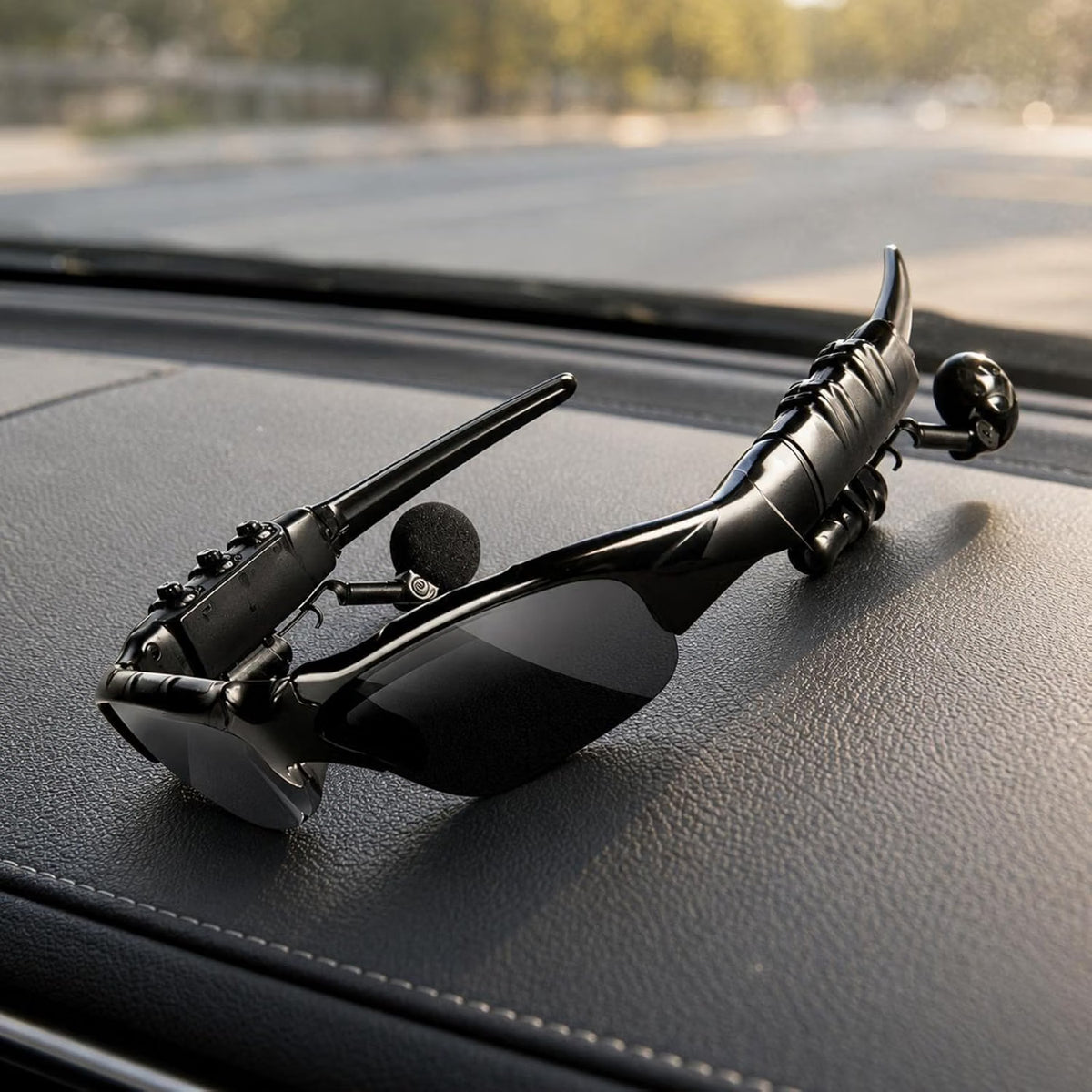 Bluetooth Audio Sunglasses