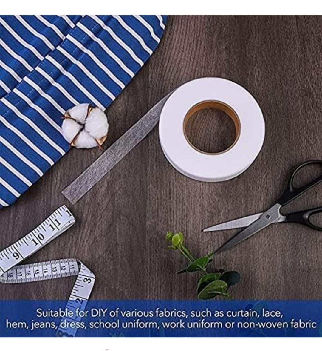Washable Hem tape for trousers (Set of 3)