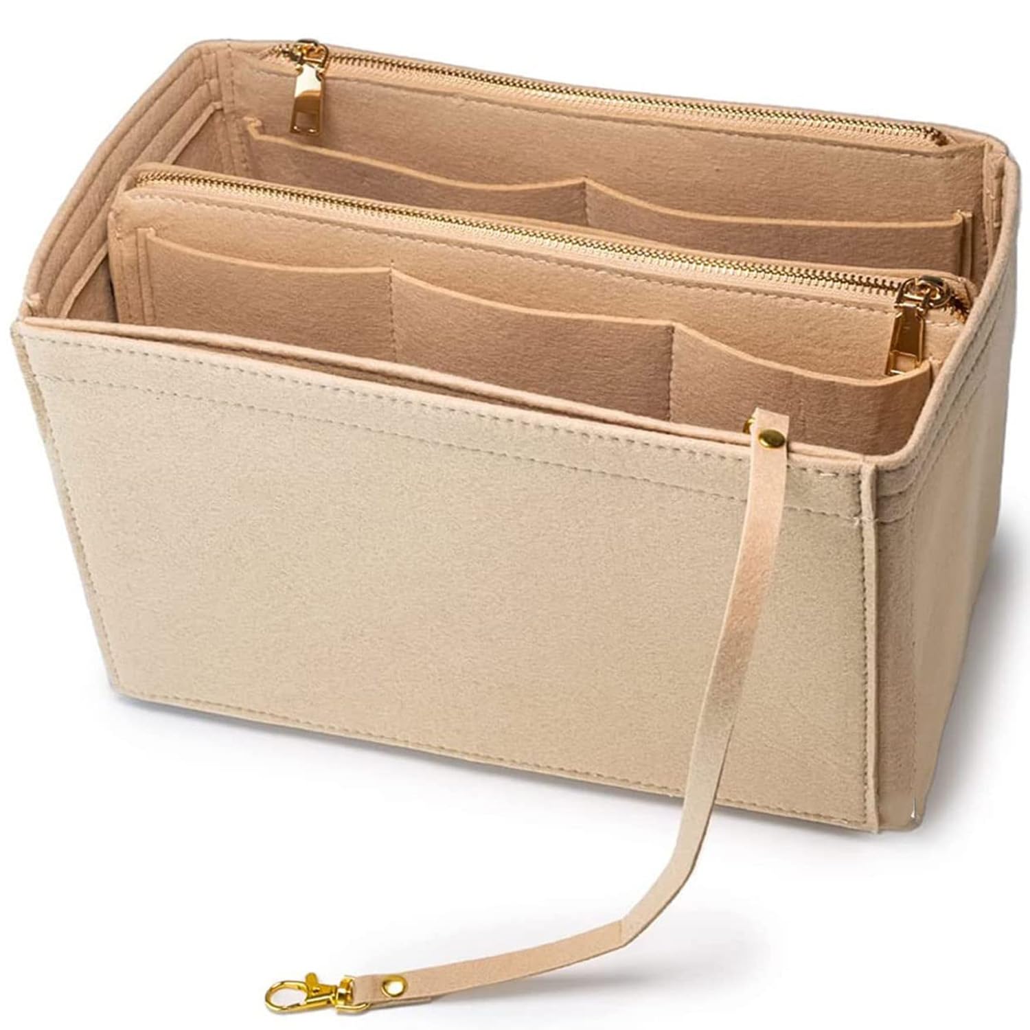 Fabric Purse Organizer