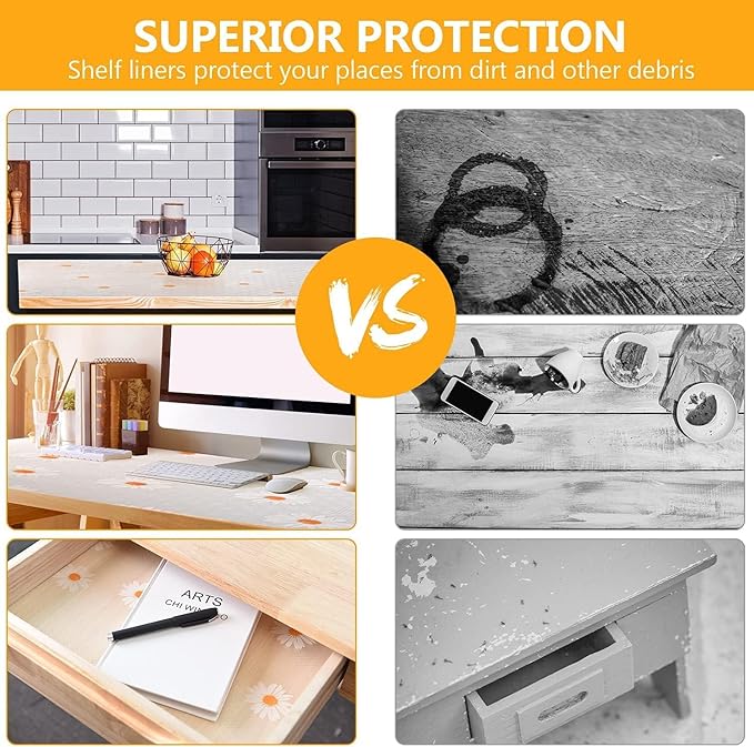 Anti-Slip Shelf & Drawer Liner
