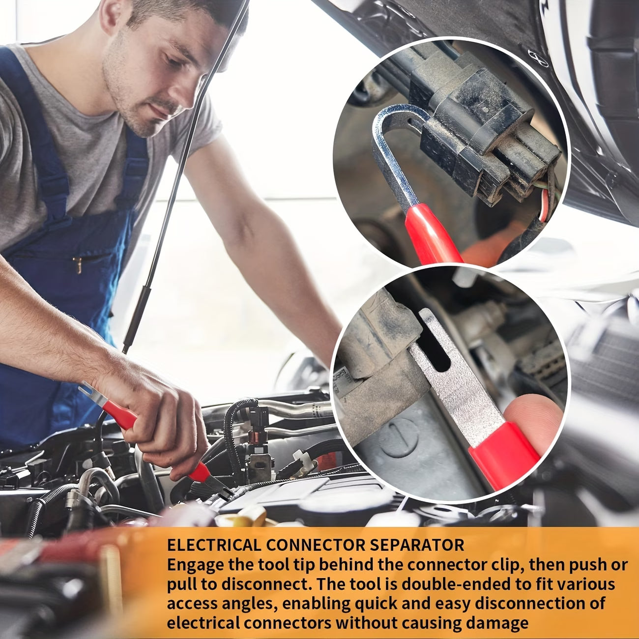 Electrical Connector Removal Tool