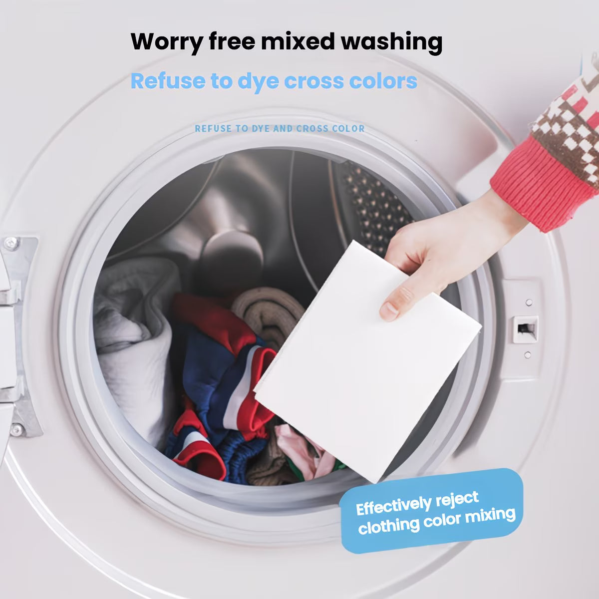 Laundry Detergent Sheets (Buy 1, Get 2 Free)