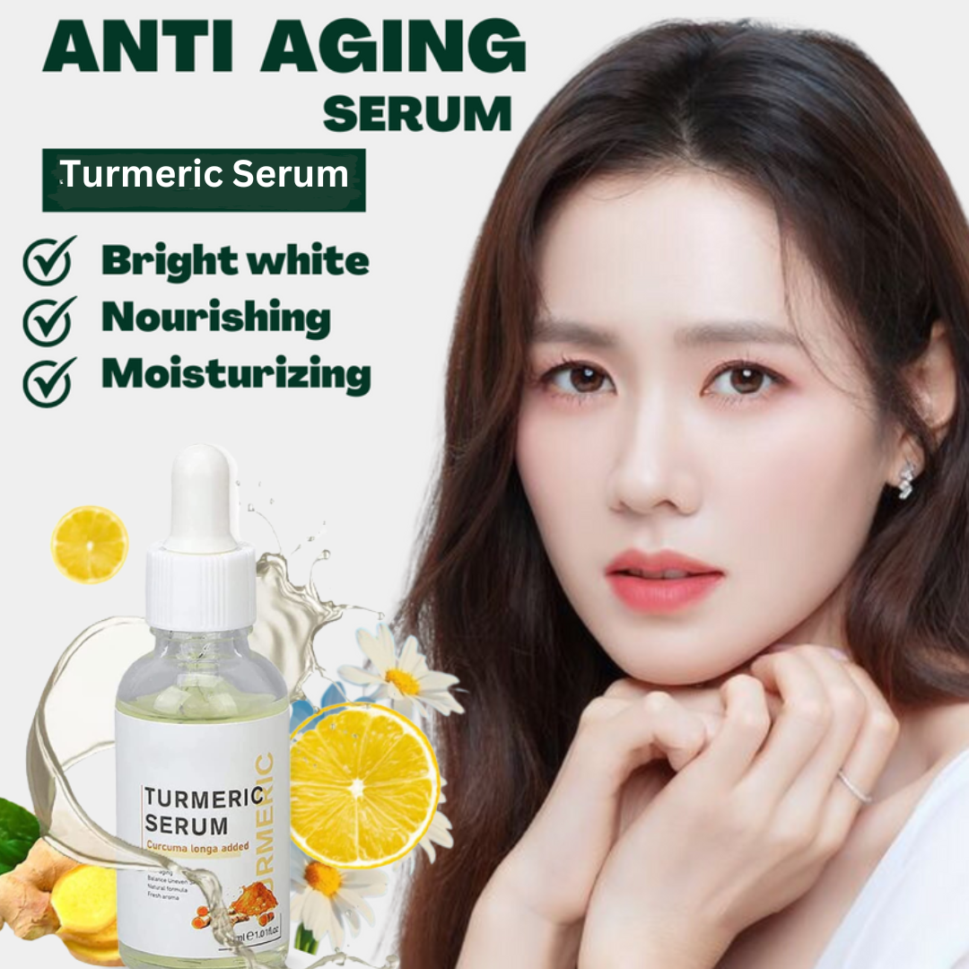 Turmeric Serum