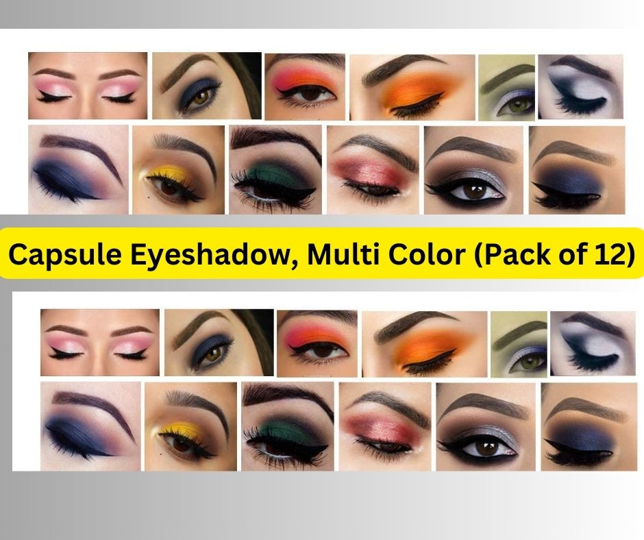 Capsule Eyeshadow