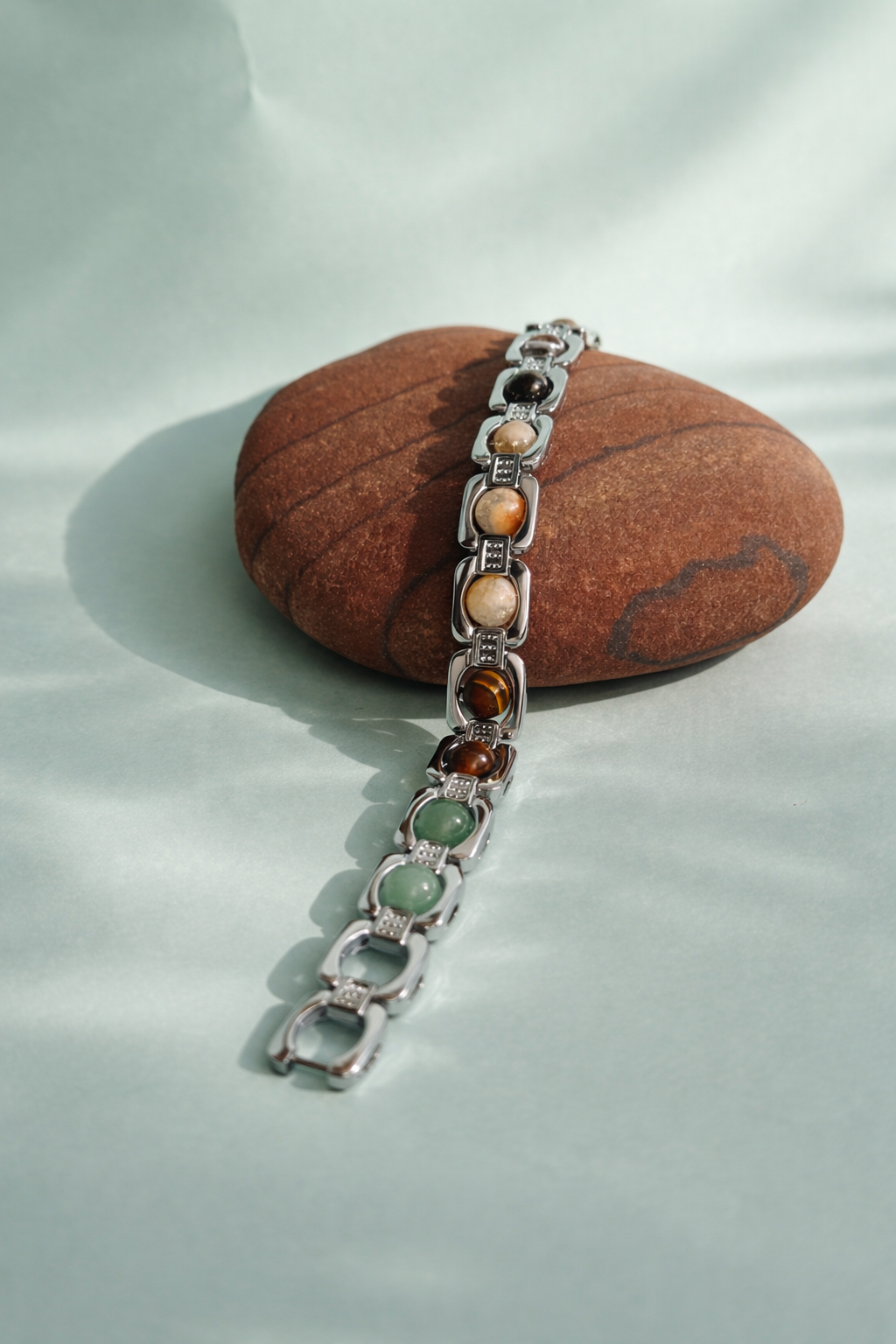 Dhanyog Crystal Bracelet