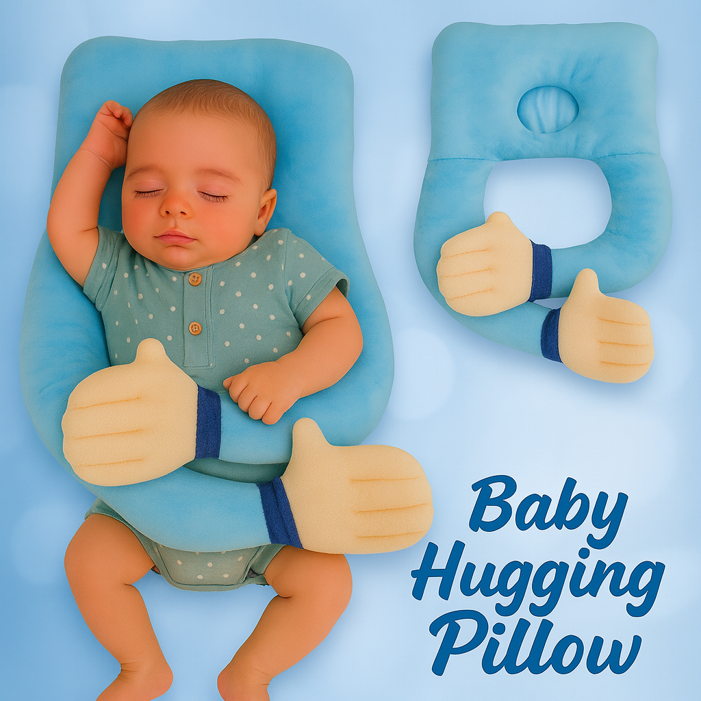 Baby Hugging Pillow