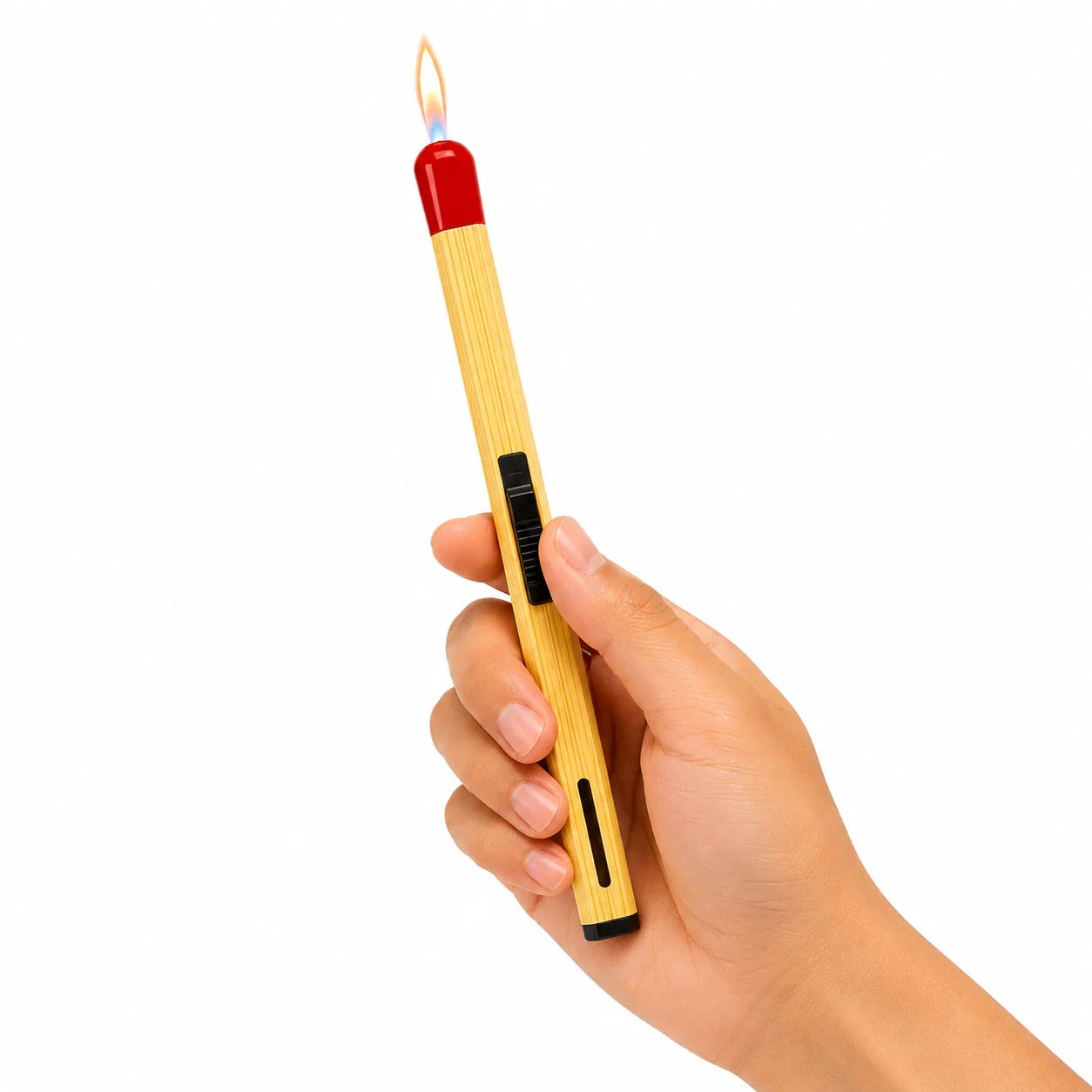 Match Stick Shaped Butane Lighter