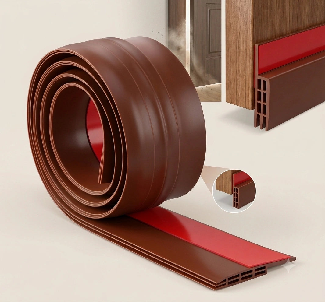 Self Adhesive Sealing Rubber Strip