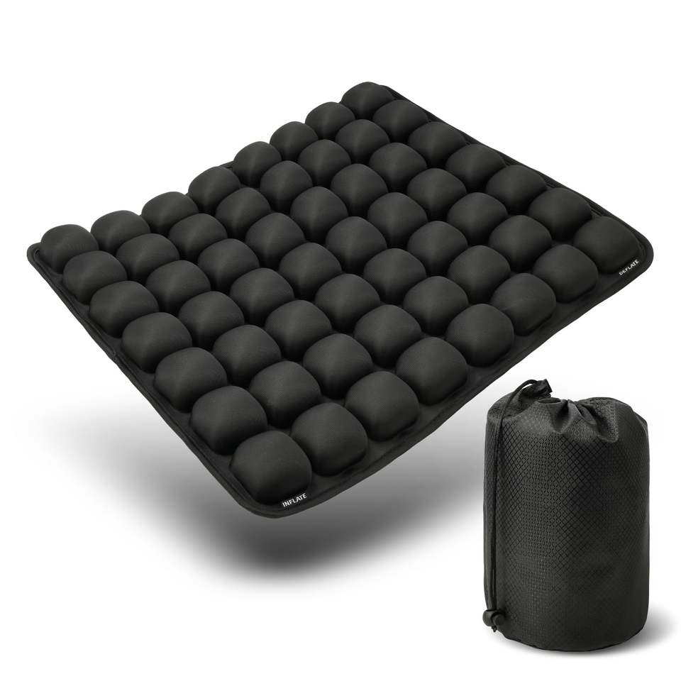 3D Inflatable Seat Cushion