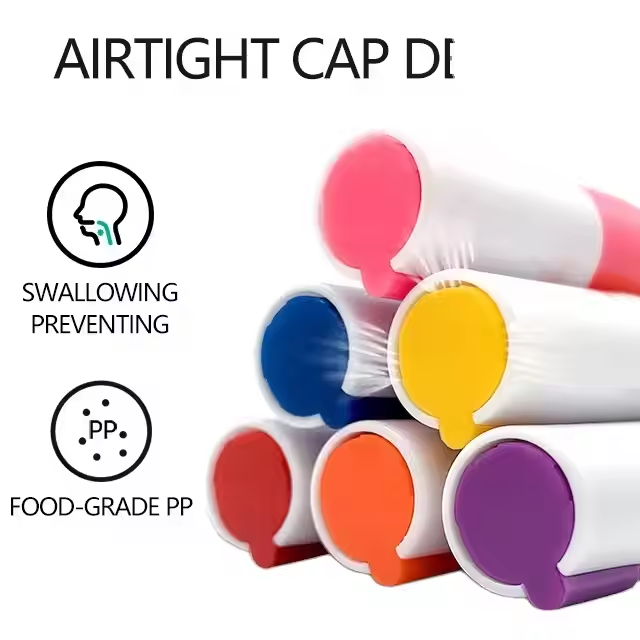 Multipurpose Waterproof Tire Paint Pen (Set of 12 Pens)