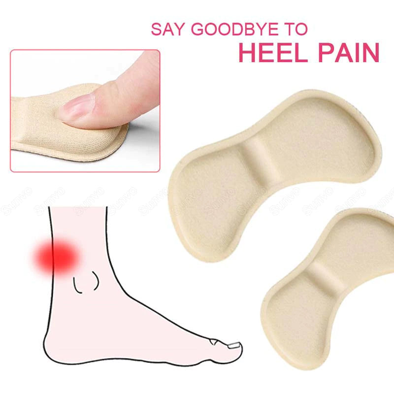 Soft Heel Liner
