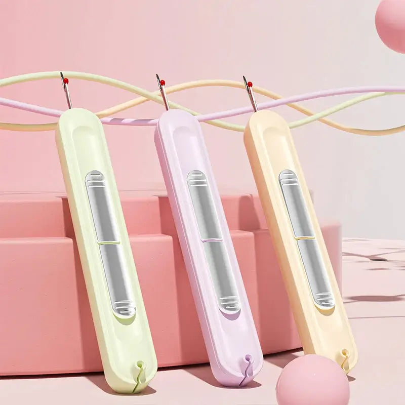 ThreadSnappy 2-in-1 Needle Threader