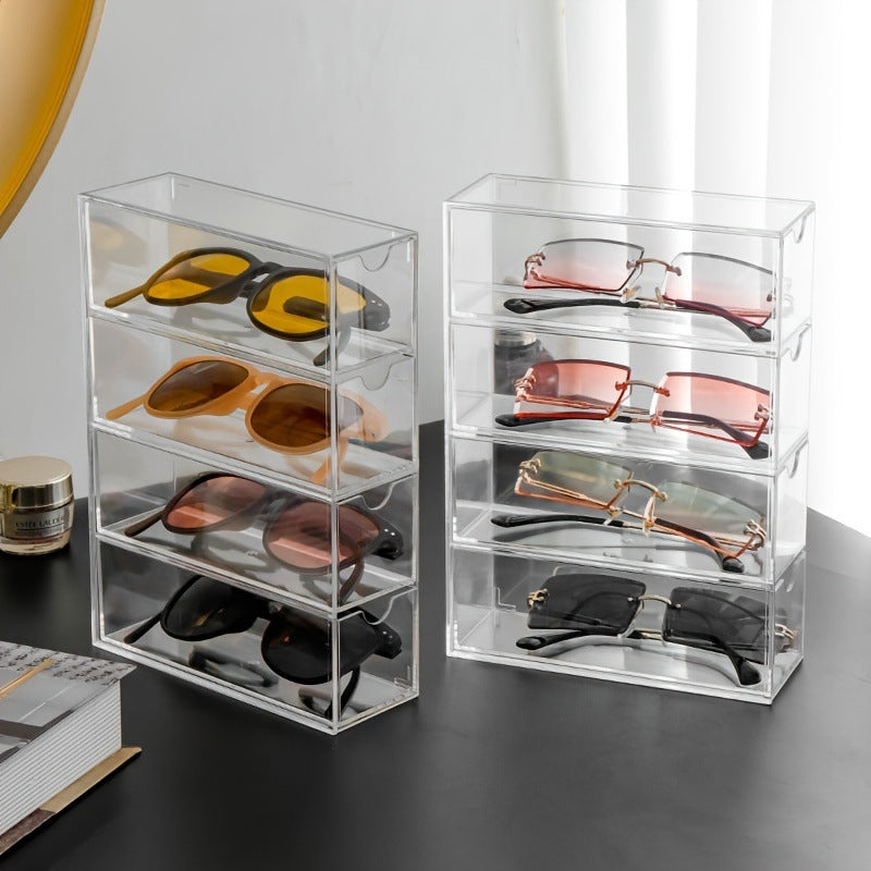 Sunglasses Storage Box