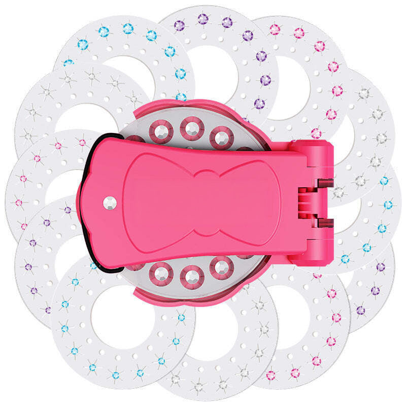 Hair Gem Stapler