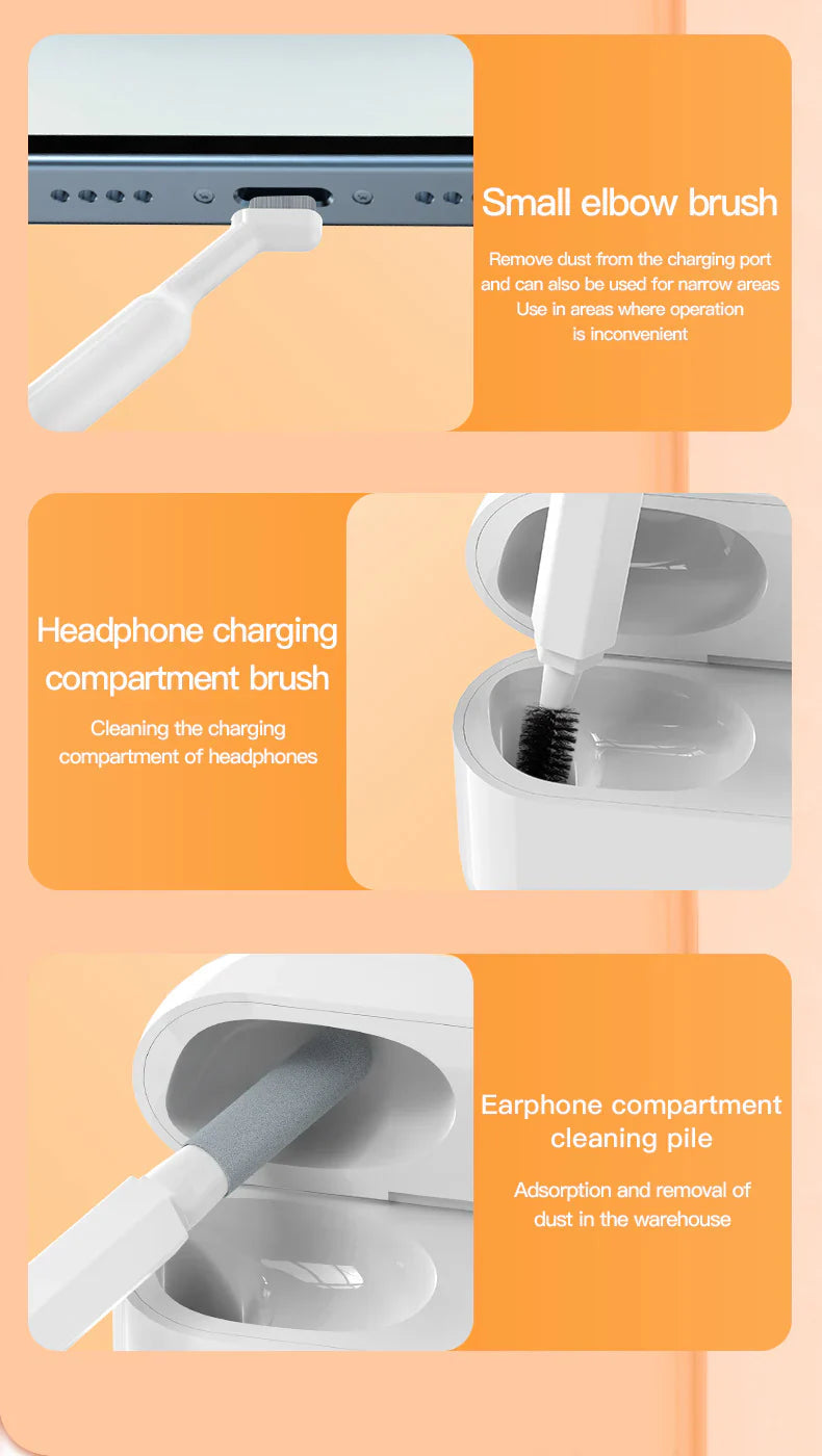 20-in-1 Gadget Cleaning Kit