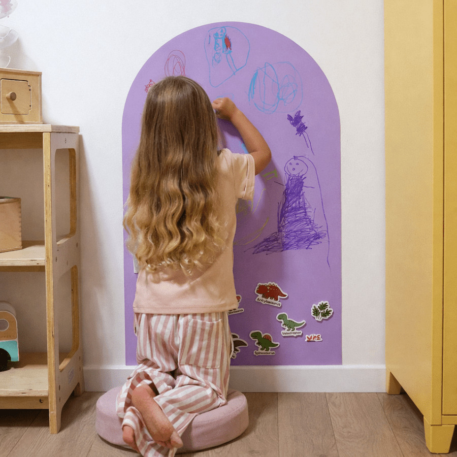 Magnetic Wall Decal