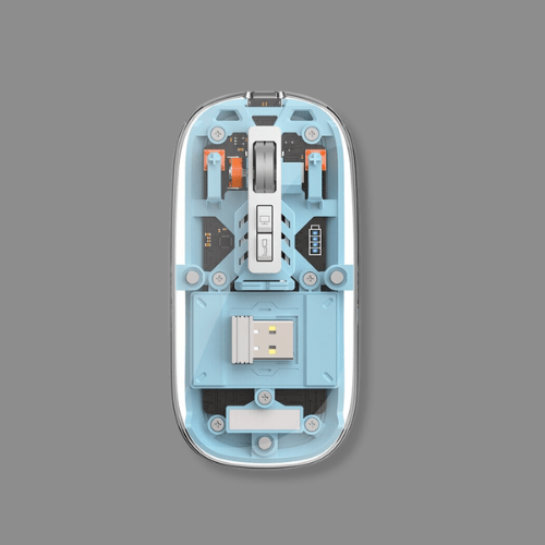 Transparent Wireless Mouse