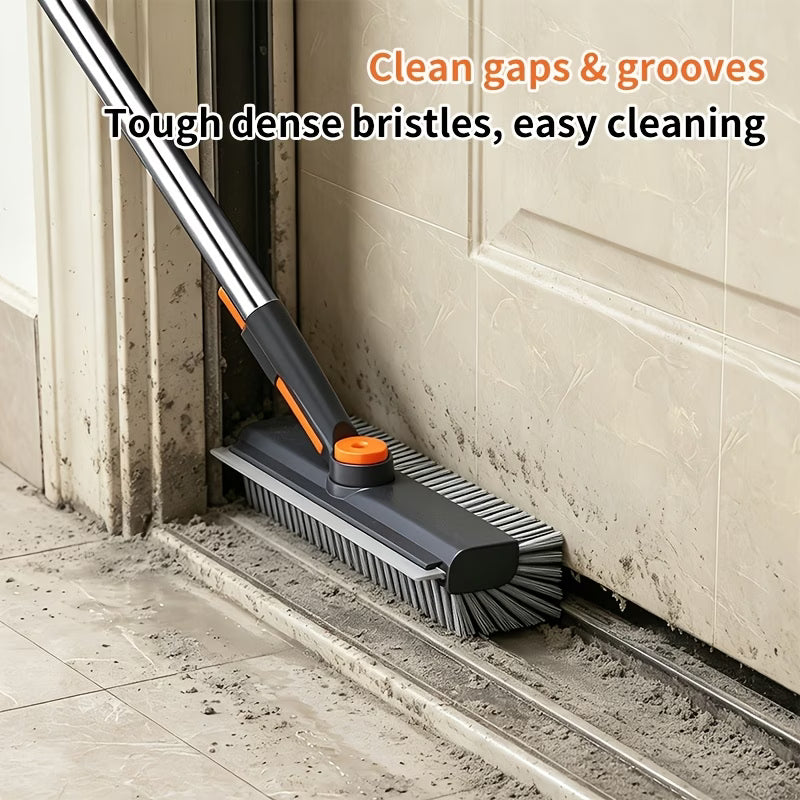 360º Rotating Floor Scrub Brush