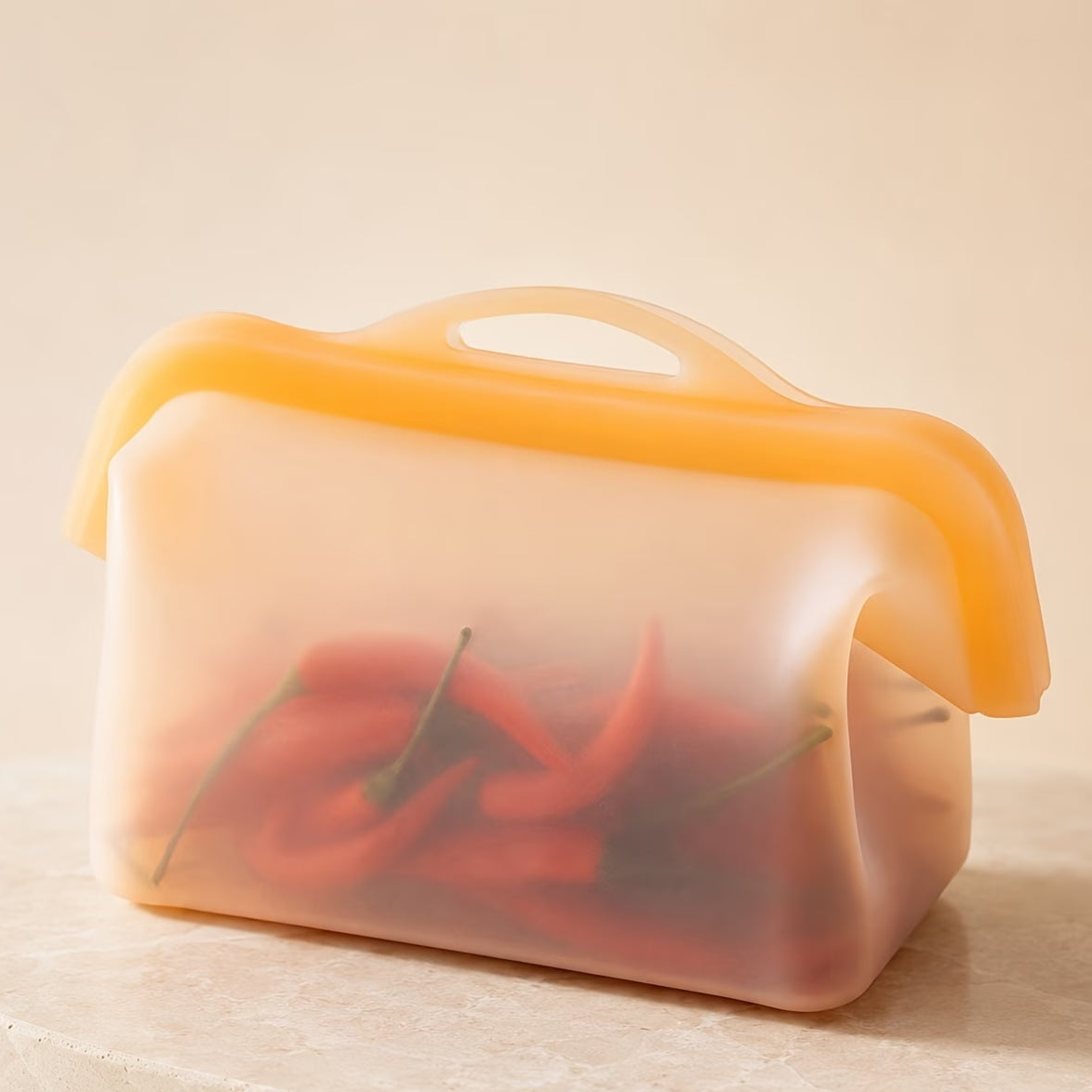 Reusable Silicone Storage Bag