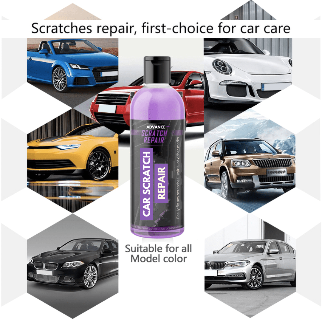 Advance Car Scratch Repair | Ceramic Coating Wax Car Paint Protection Hydrophobic Spray - Advance Car Scratch Repair