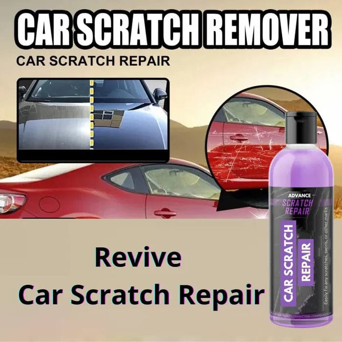 Advance Car Scratch Repair | Ceramic Coating Wax Car Paint Protection Hydrophobic Spray Advance Car Scratch Repair (Pack of 2)