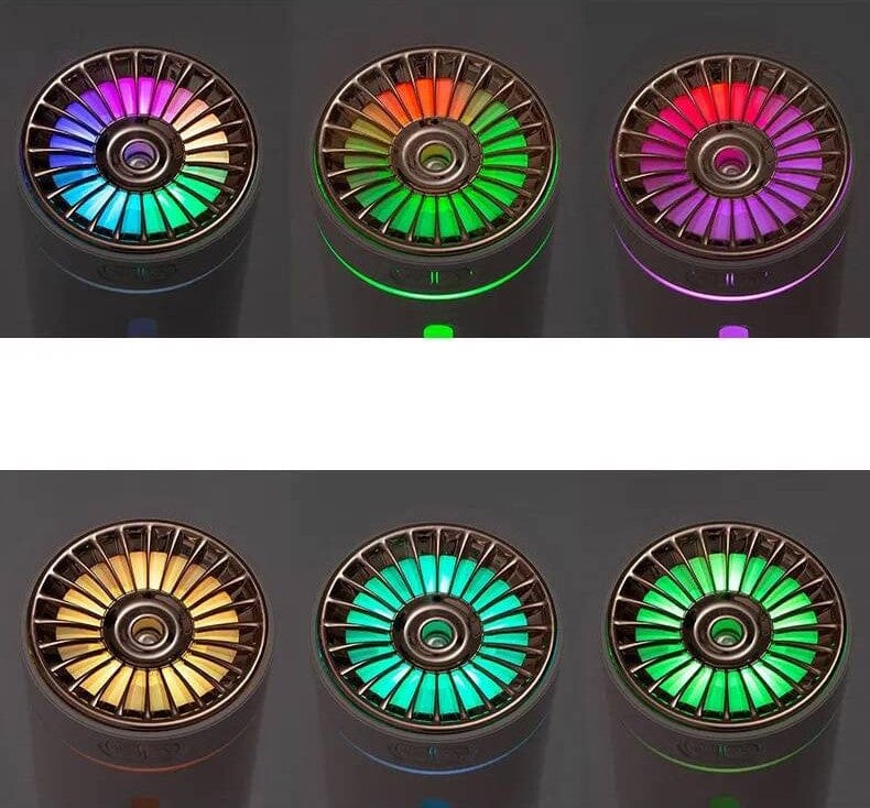 Air Aroma Diffuser for Cars Car Accessories Air Aroma Diffuser for Cars