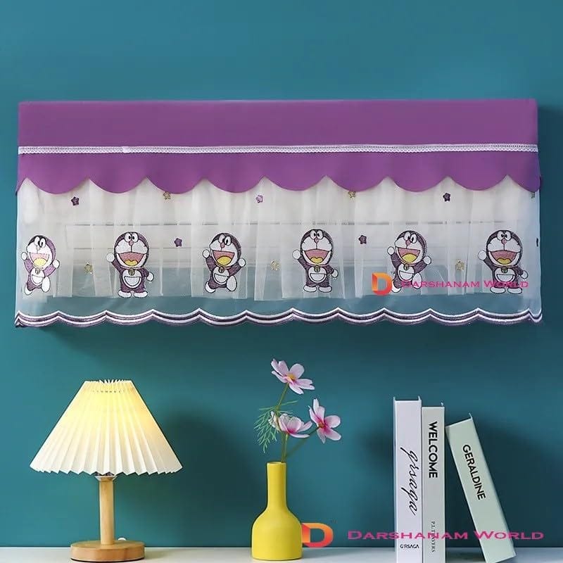 Air Conditioner Window Ac 1 Ton Split Ac Covers- Ac Dust Protection Cover Ac Dust Protection Cover