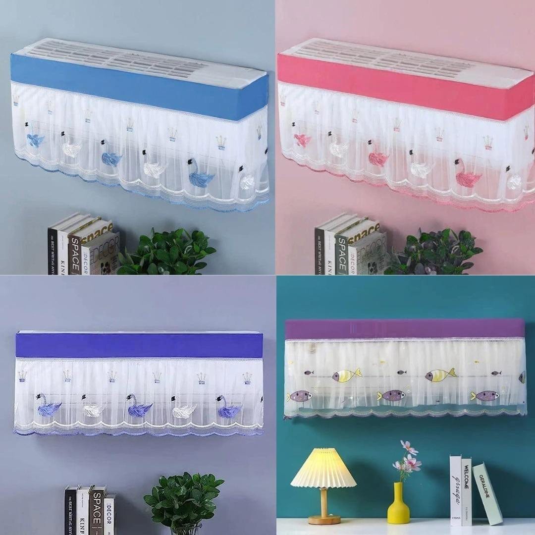Air Conditioner Window Ac 1 Ton Split Ac Covers- Ac Dust Protection Cover Ac Dust Protection Cover