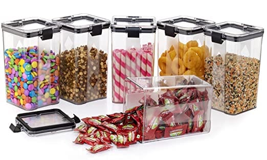 Air Tight Kitchen Container (Combo) Air Tight Kitchen Container (Combo)