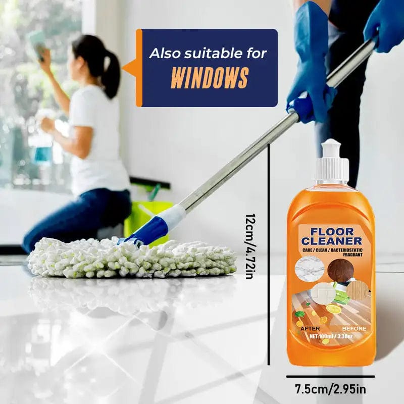 All-Purpose Floor Cleaner All-Purpose Floor Cleaner