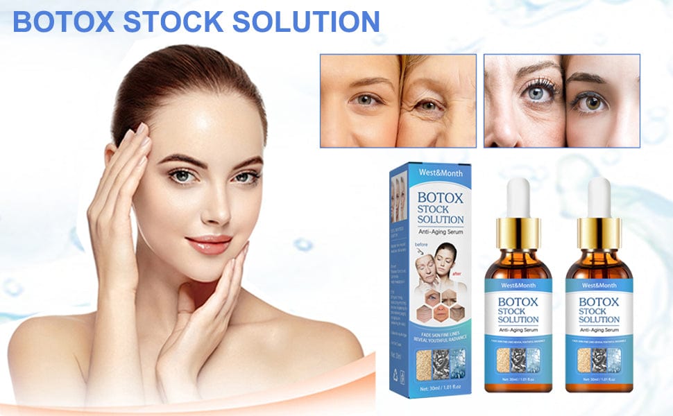 Anti Ageing Face Serum Retinol For Skin Retinol Anti-ageing Face Serum