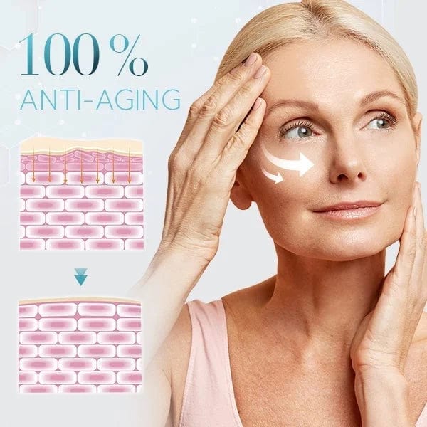Anti Ageing Serum Dark Circles Anti Wrinkle Oil Under Eye Serum Under Eye Serum 24K Gold Serum (Set of 2)