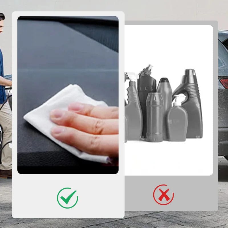 Anti-fog Car Glass Cleaning Wipes (Pack of 2) Anti-fog Car Glass Cleaning Wipes (Pack of 2)