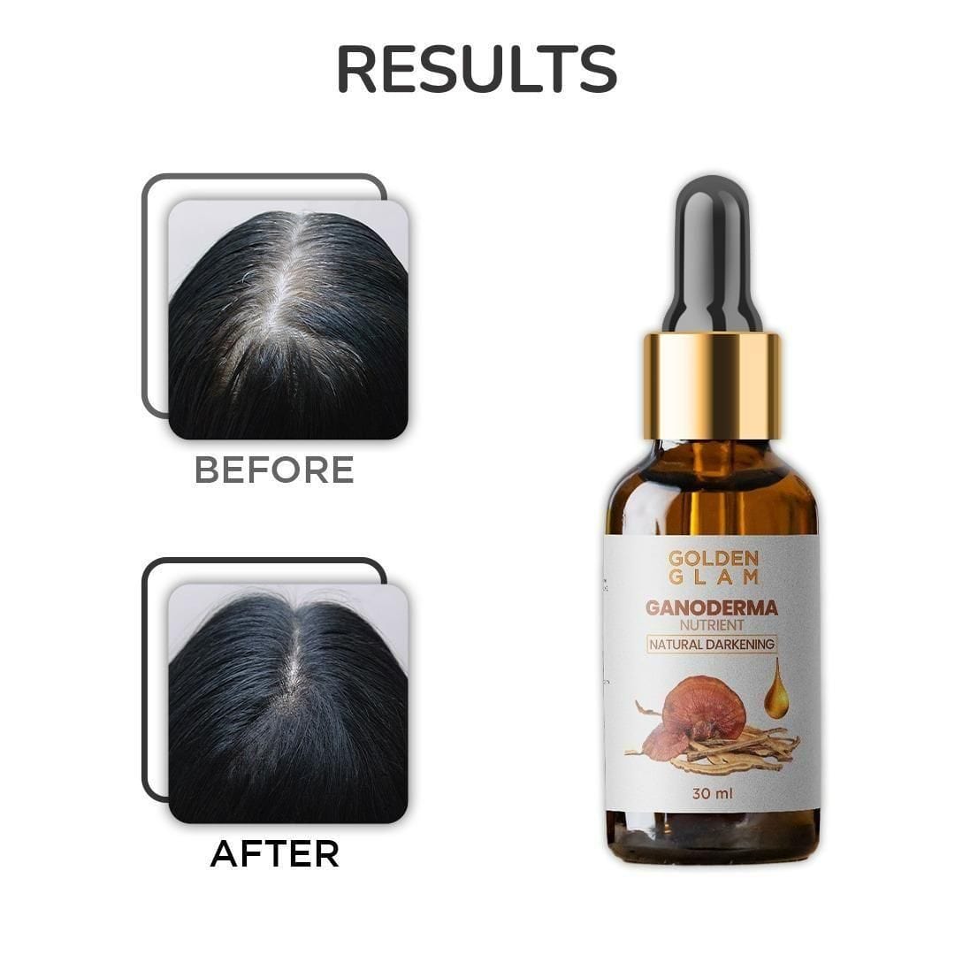 Anti-Greying Hair Darkening Serum Anti-Greying Hair Darkening Serum