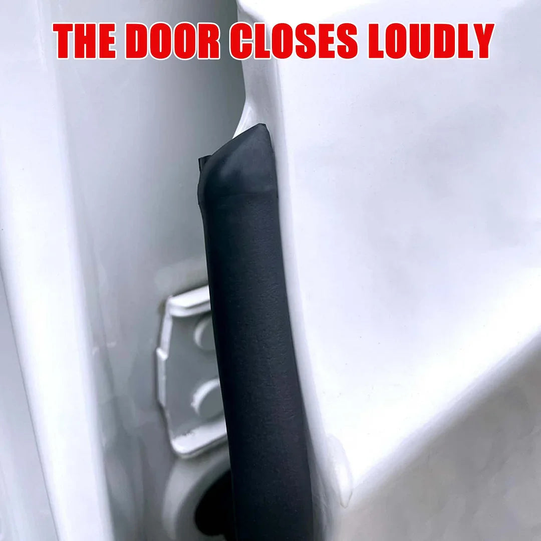 Anti Noise Car Sealing Strip | Weather Stripping Door Seal Strip Rubber Bottom Sealed Gap Filler - Anti Noise Car Sealing Strip