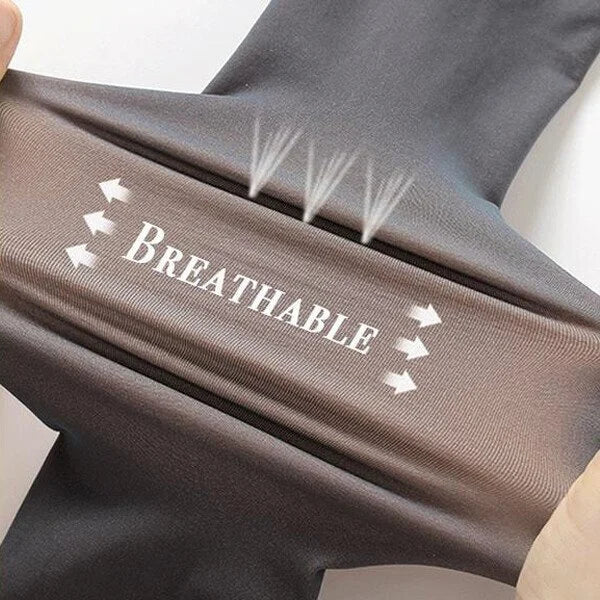 Anti-Scratch Stretchable Stockings (Free Size) | Winter Clothes Sheer Stockings Warm Fleece Stocking For Women - Anti-Scratch Stretchable Stockings (Free Size)