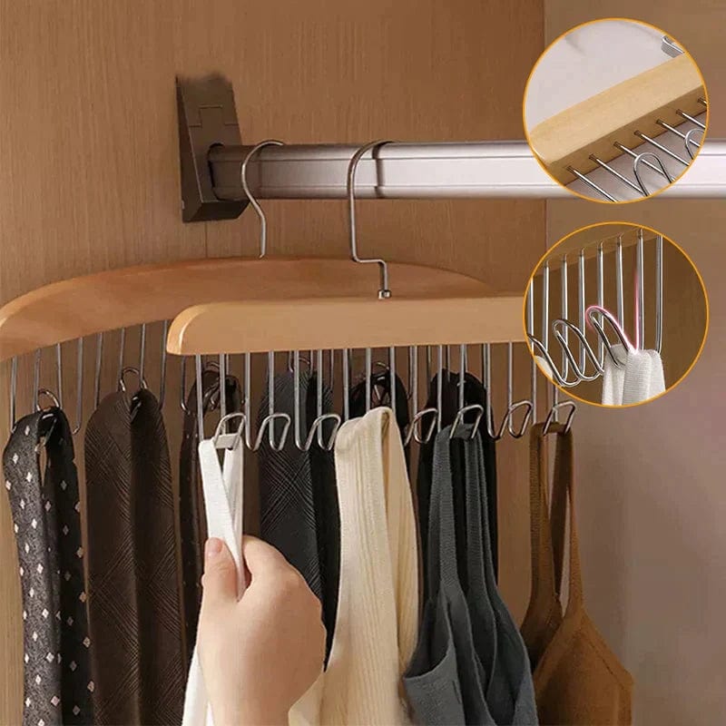 Anti Slip Multi Hook Rack Anti Slip Multi Hook Rack