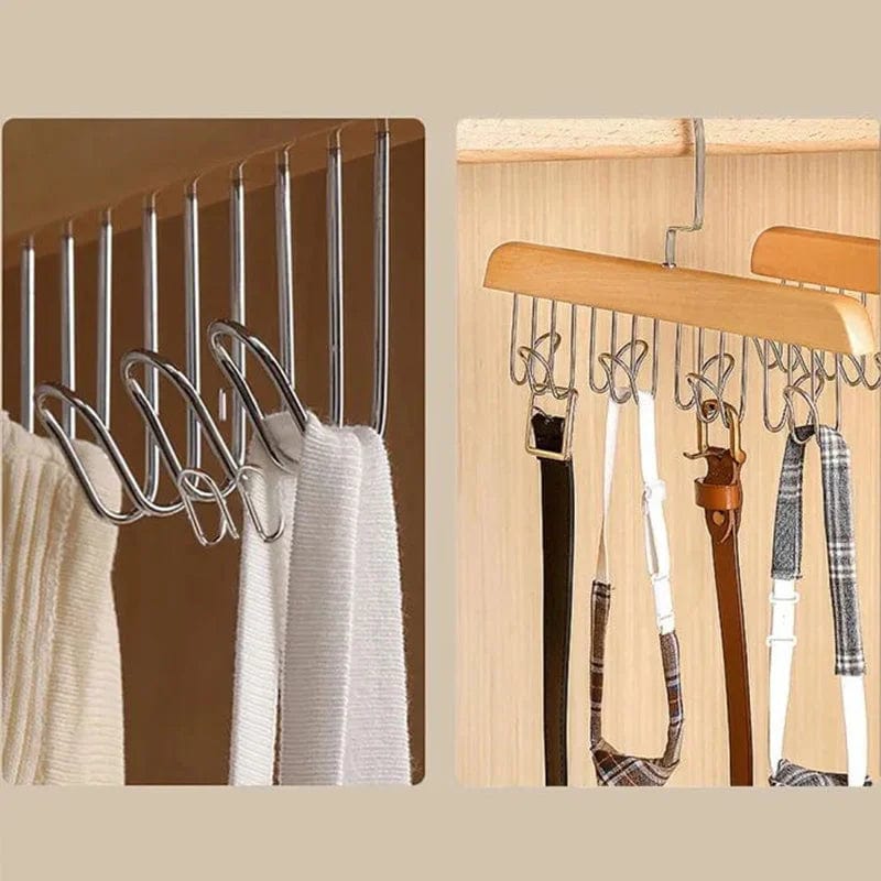Anti Slip Multi Hook Rack Anti Slip Multi Hook Rack