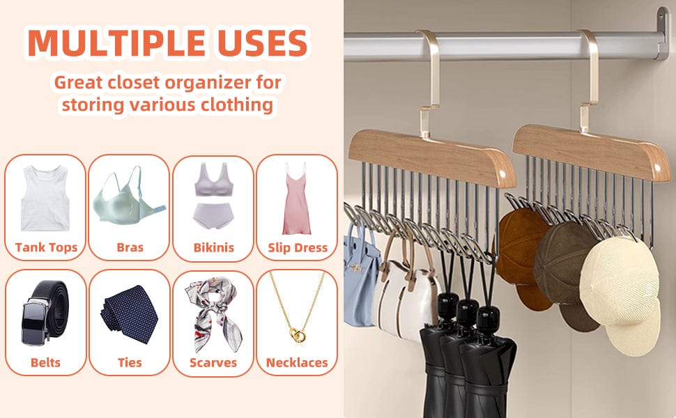 Anti Slip Multi Hook Rack Anti Slip Multi Hook Rack