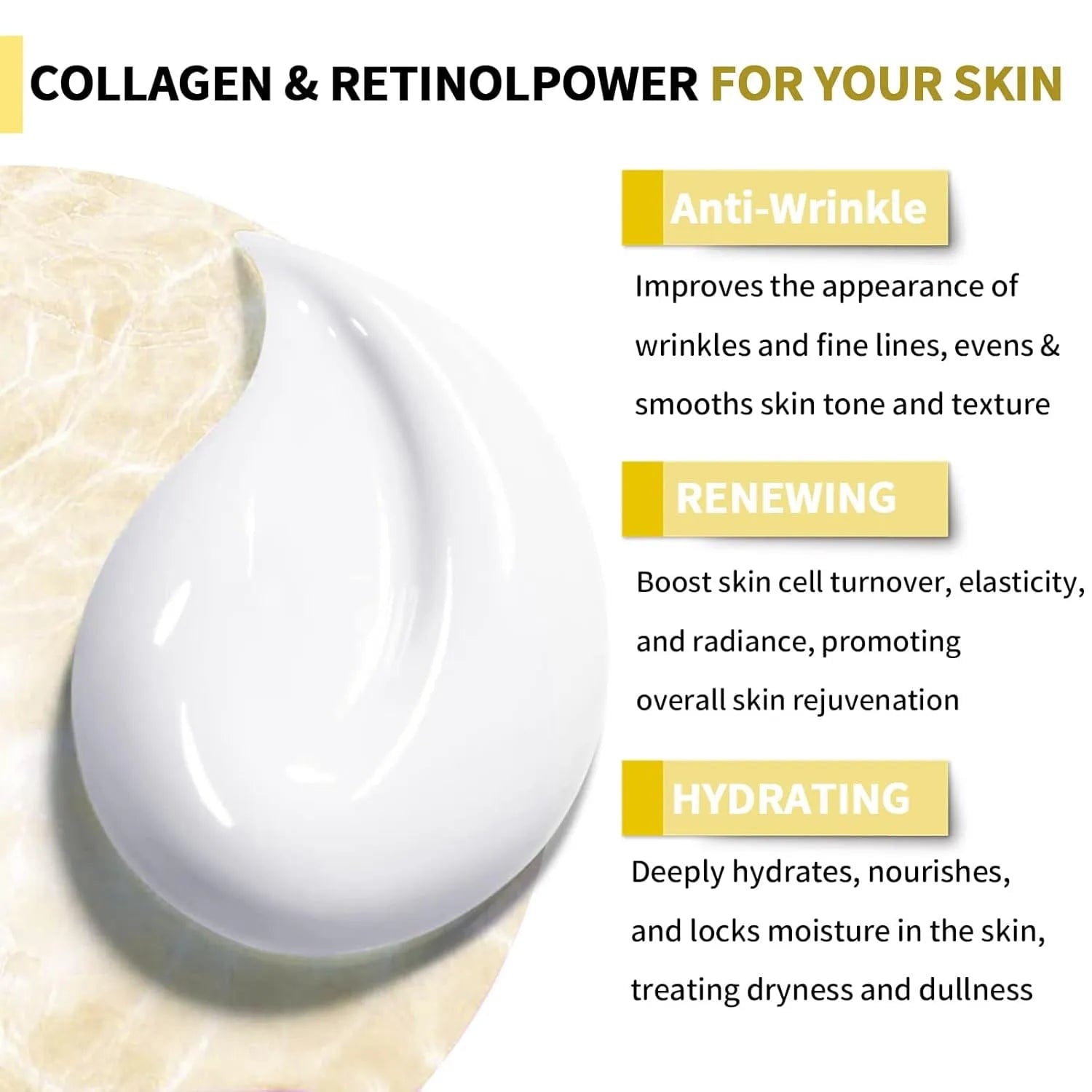 Anti-wrinkle Cream | Anti Wrinkle Serum Cream Products For Women Anti Aging Lotions Anti-Wrinkle Multi-purpose Cream