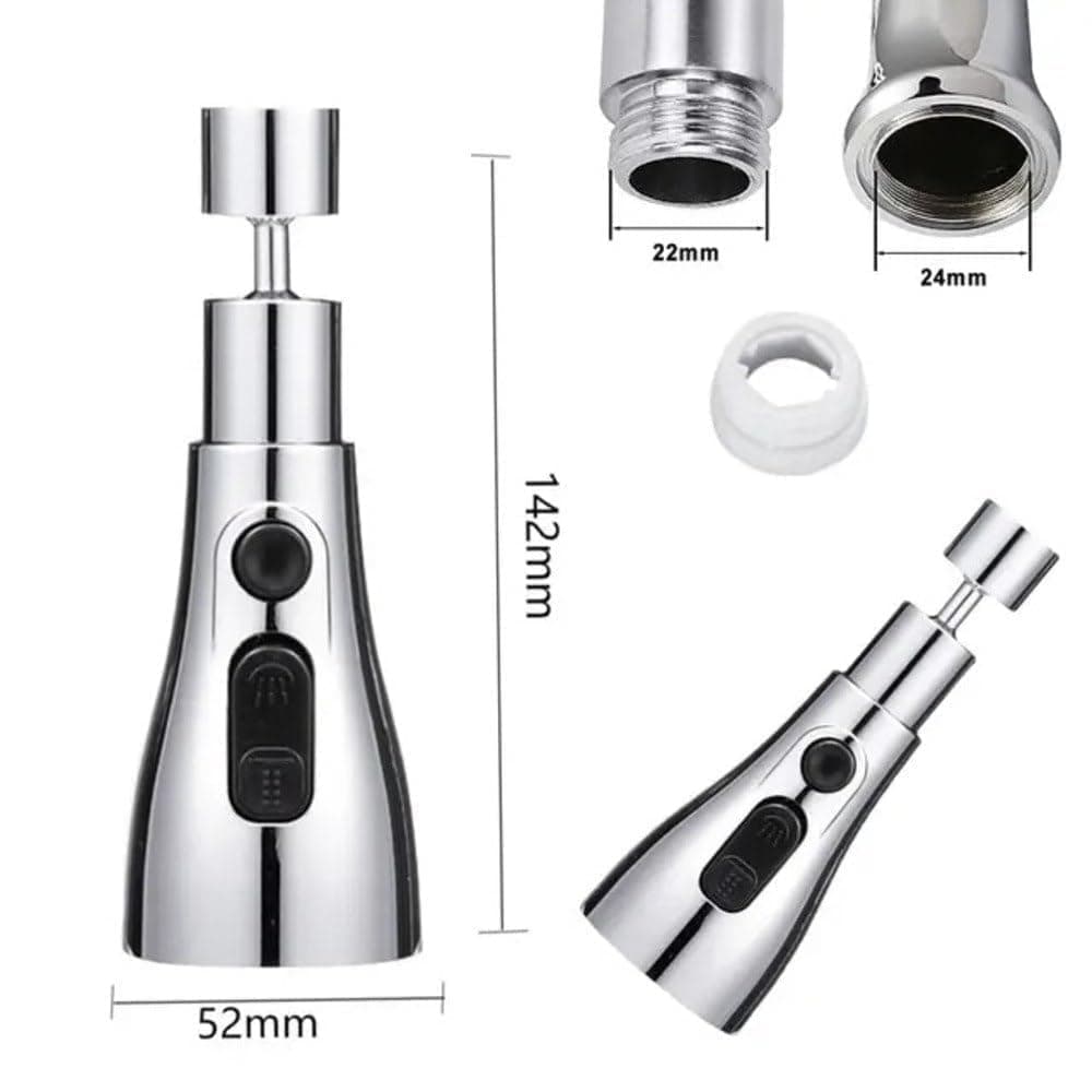 AquaFlex 3 - Mode Tap Extender AquaFlex 3 - Mode Tap Extender