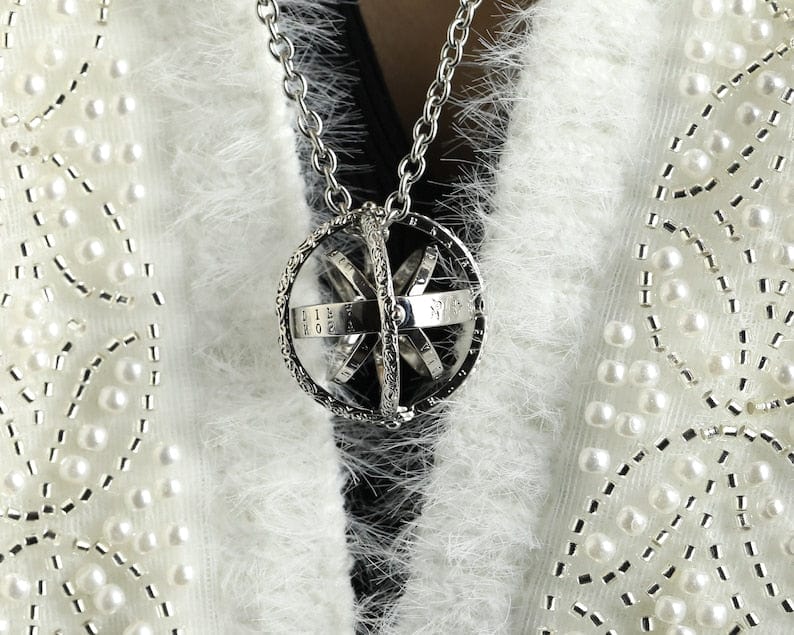 Astronomical Spinner Ring | Silver Rings For Women And Men Gold Design Ring For Gents Astronomical Creative Cosmic Ring