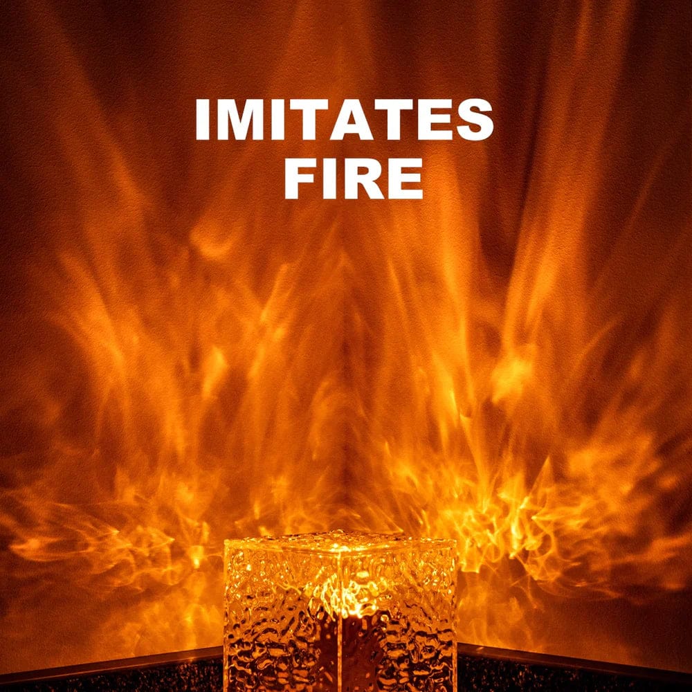 AURA Lamp Home Decor Decals AURA Lamp