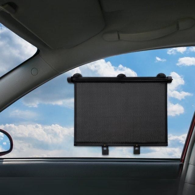 Automatic Car Curtain Sun Shade for UV Protection Automatic Car Curtain Sun Shade for UV Protection