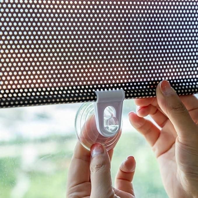 Automatic Car Curtain Sun Shade for UV Protection Automatic Car Curtain Sun Shade for UV Protection