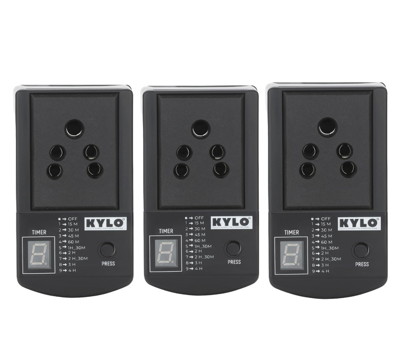 Automatic Cut Off Timer Socket Plug | Socket Plug Electronics Components Electric Timer Plug Sockets - Automatic Cut Off Timer Socket Plug